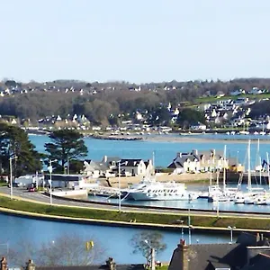 Roz De 4 étoiles Vue Perros-Guirec