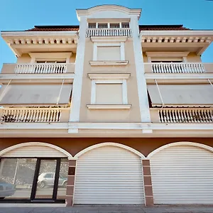  Appartement Seasons - Free Parking & Center Albanie